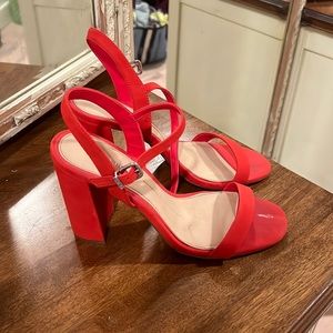 GIANNI BINI, like new heels